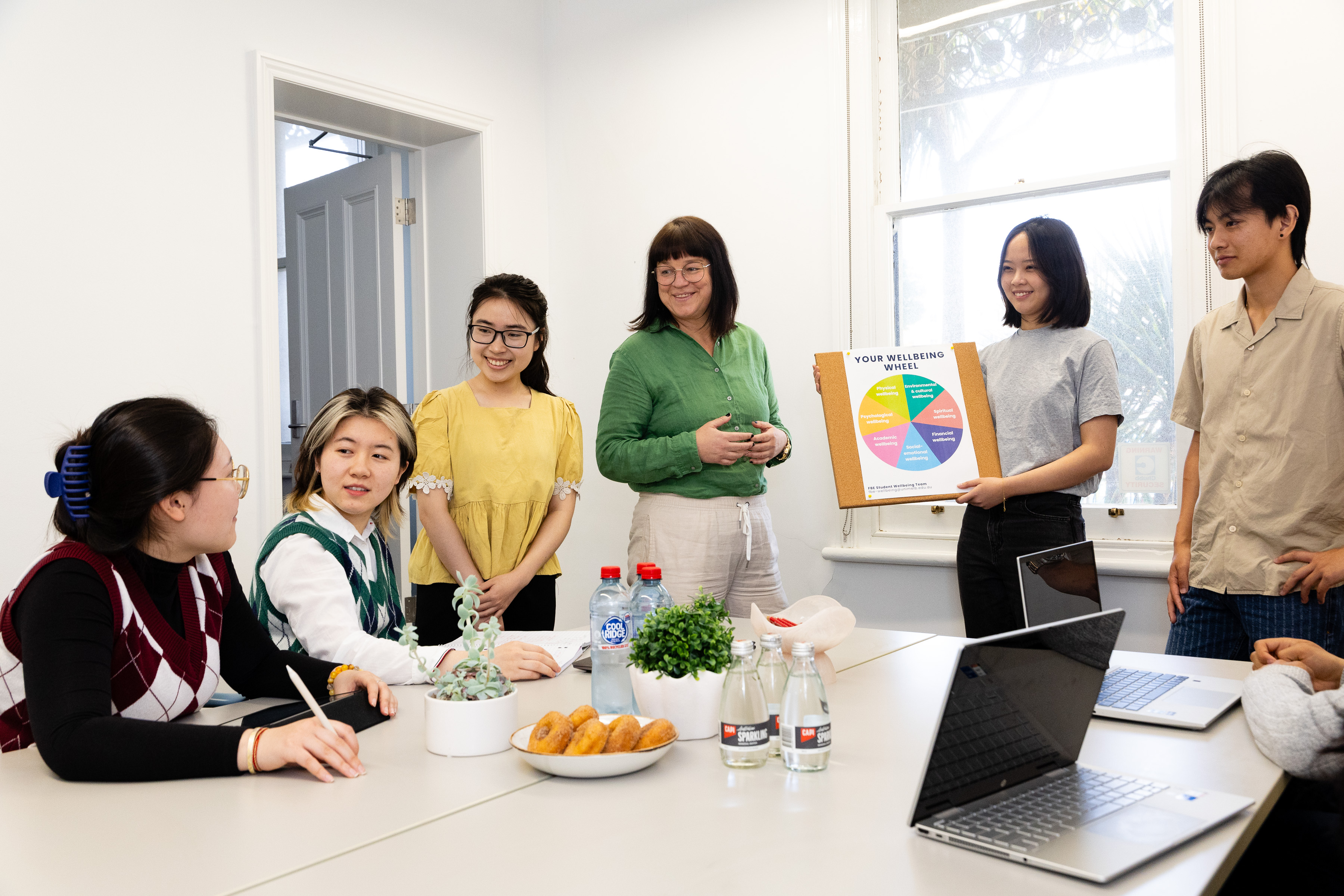 Wellbeing Hub