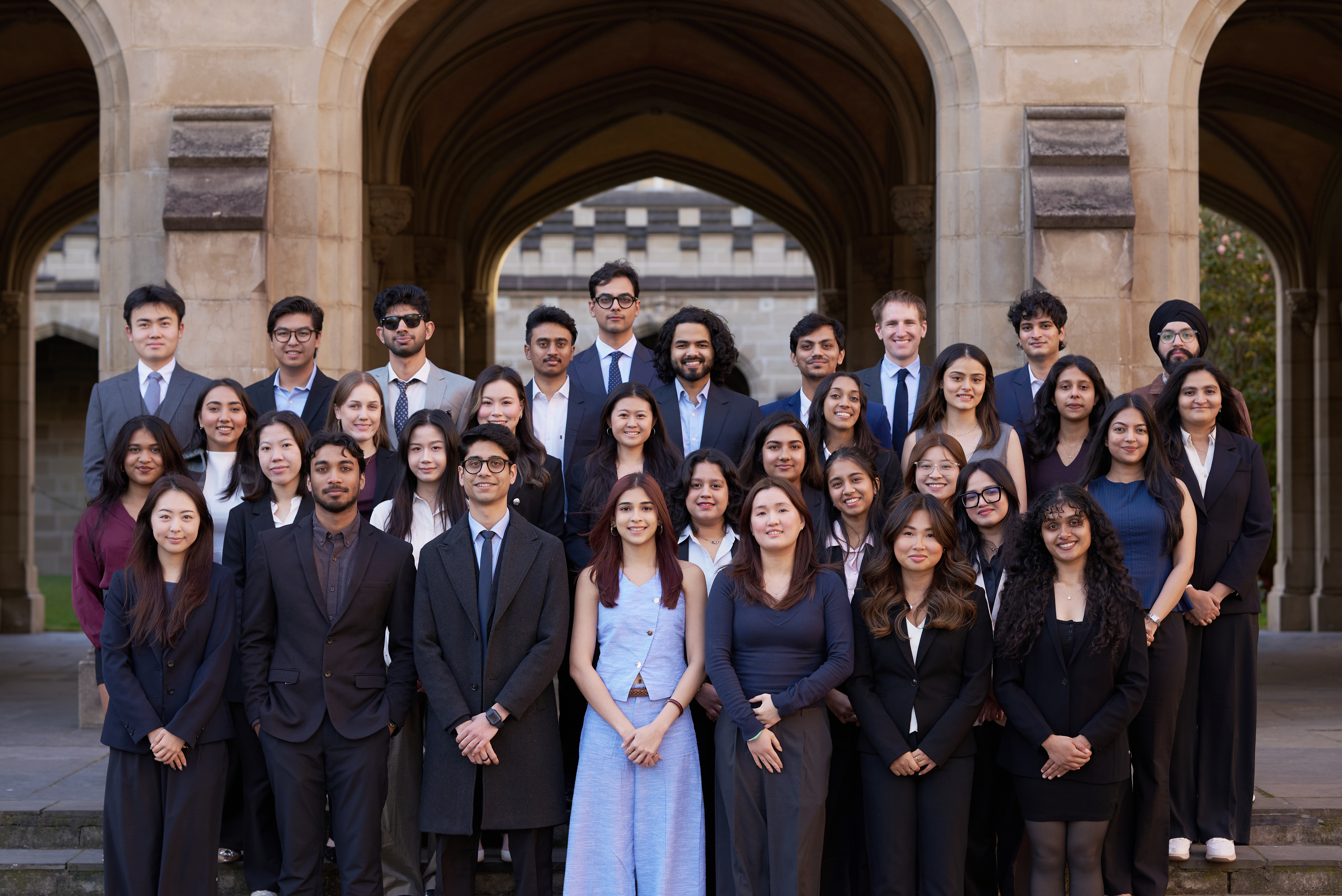 MBSSA committee members