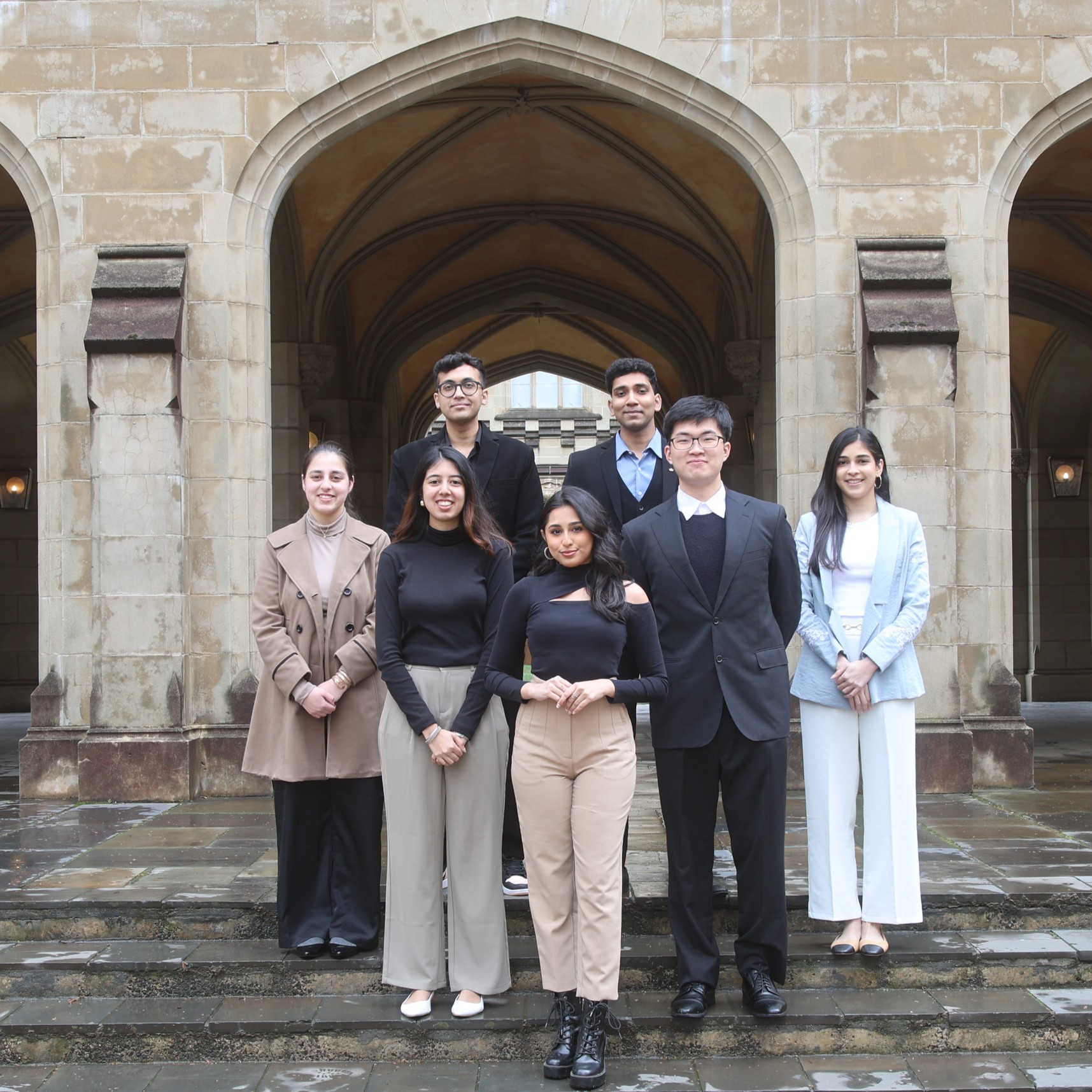 MBSSA committee members